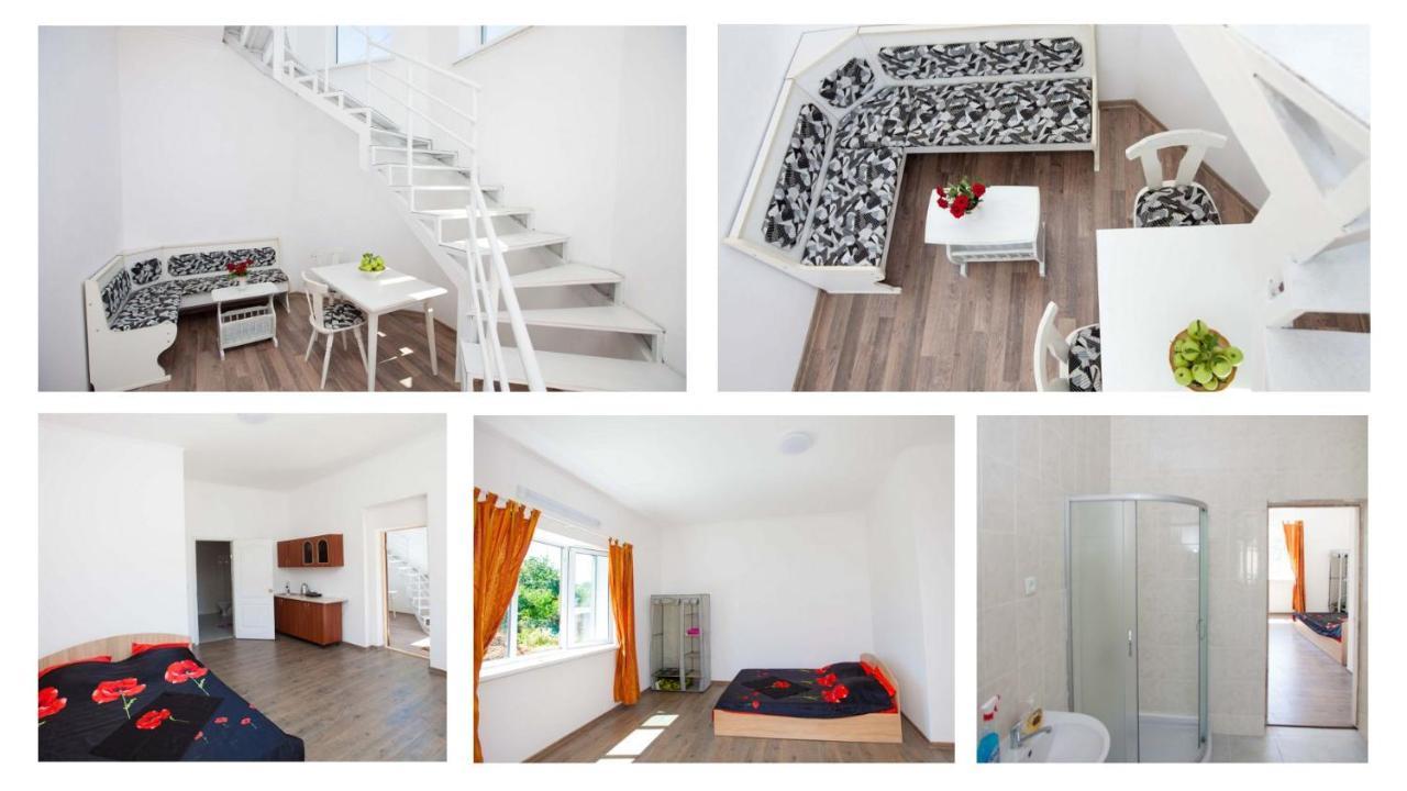 Ekonom-Domik Hotel Oldenburg Bagian luar foto