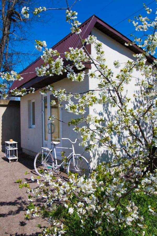 Ekonom-Domik Hotel Oldenburg Bagian luar foto